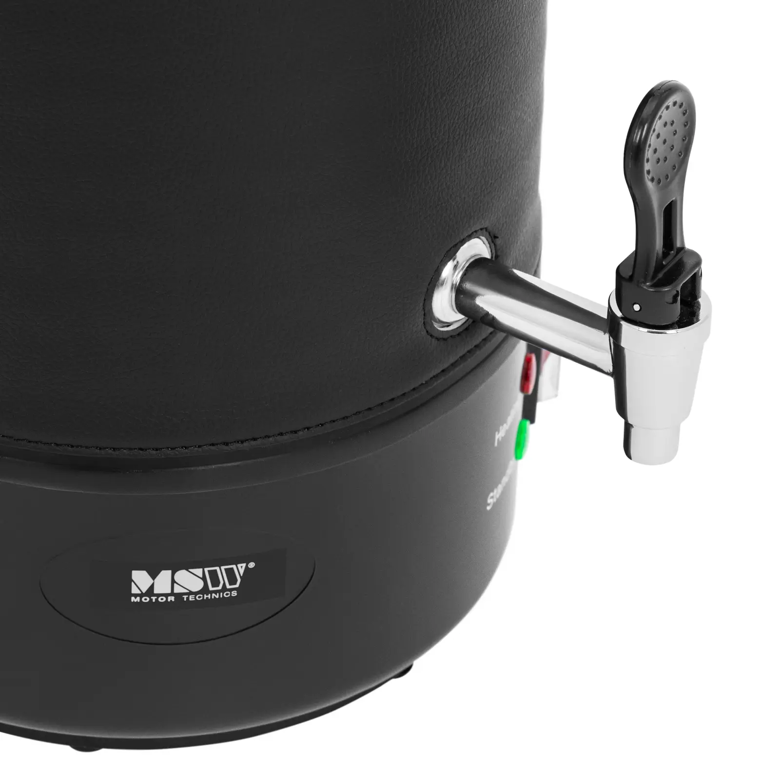 Vařák na vosk na svíčky - elektrický - 6,5 l - 1 500 W (Tepelná ochrana: Ano)