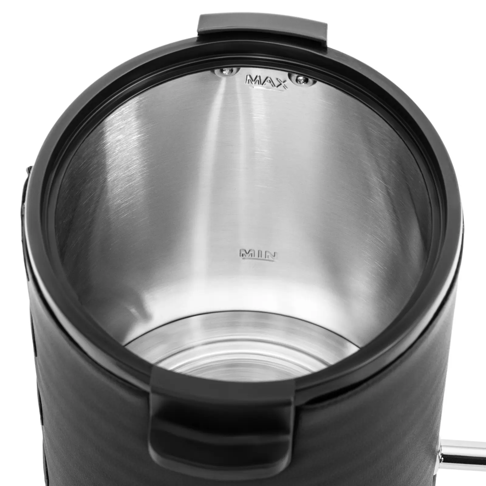 Vařák na vosk na svíčky - elektrický - 6,5 l - 1 500 W (Materiál: Ušlechtilá ocel)