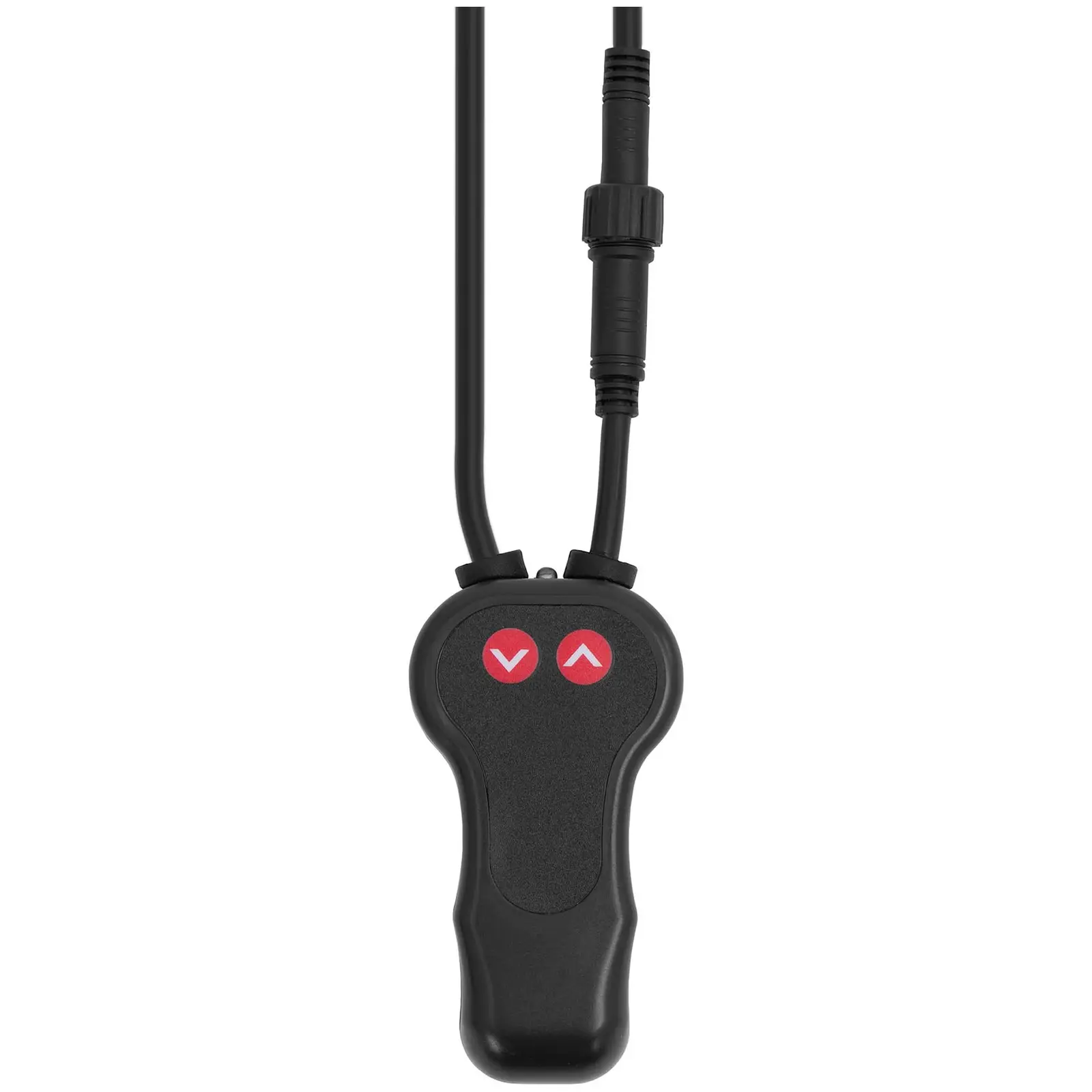 Cric elettrico -  12 V - 3 t - Kit per cambio ruota - Cric a forbice (Cavo di alimentazione: 3.5 m)