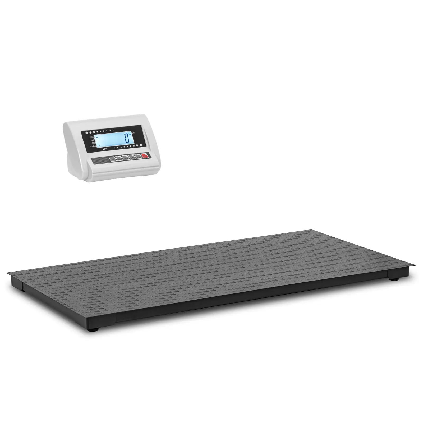 Farm Scales - 1.5 t / 2 kg - LCD / LED