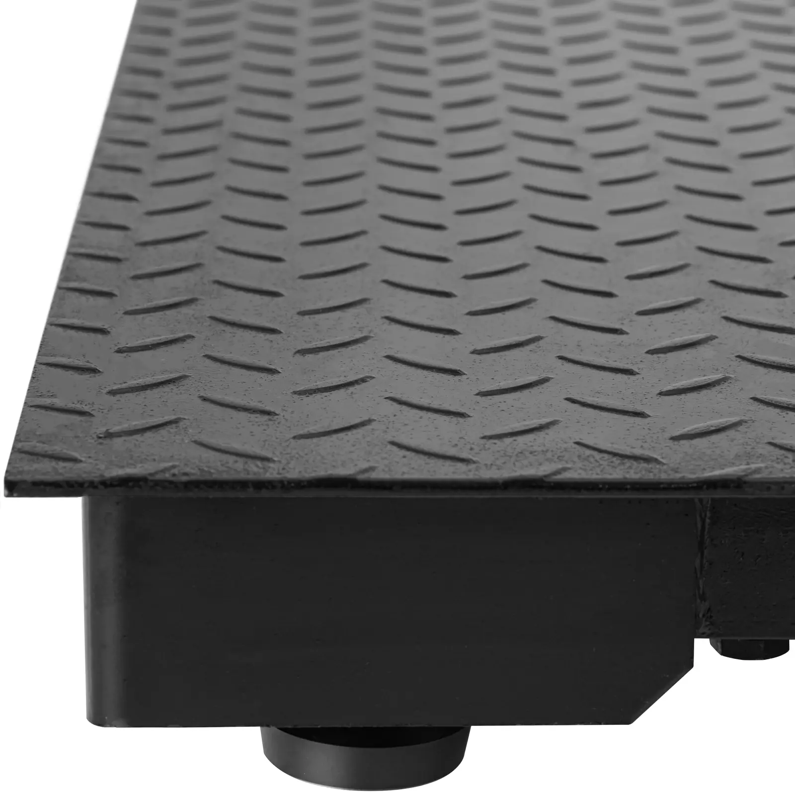 Váha na zvířata - 5 t / 2 kg - LCD / LED (Nuly: Ano)