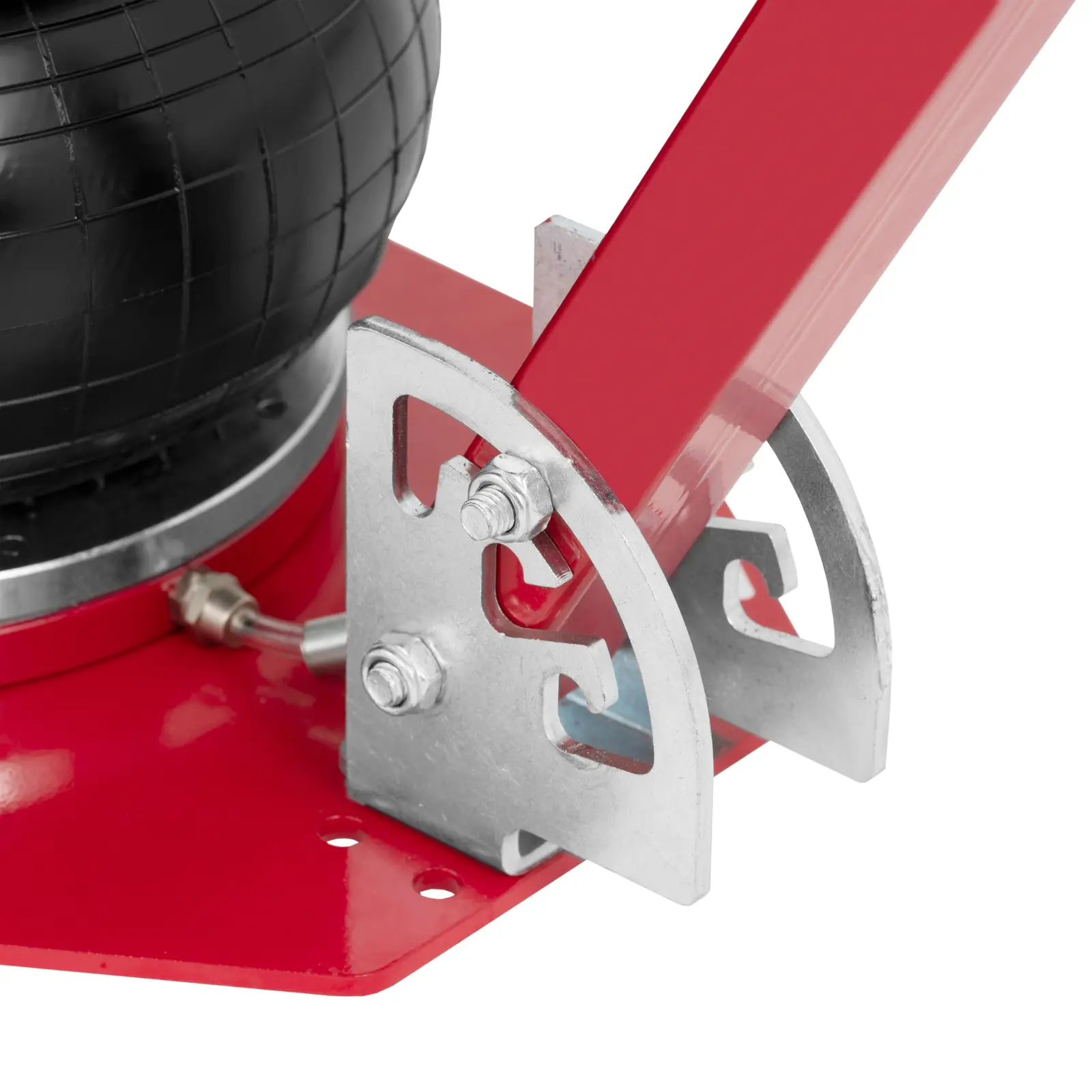 Air Jack - 3000 kg - lifting height 40 cm - adjustable handle 80 cm