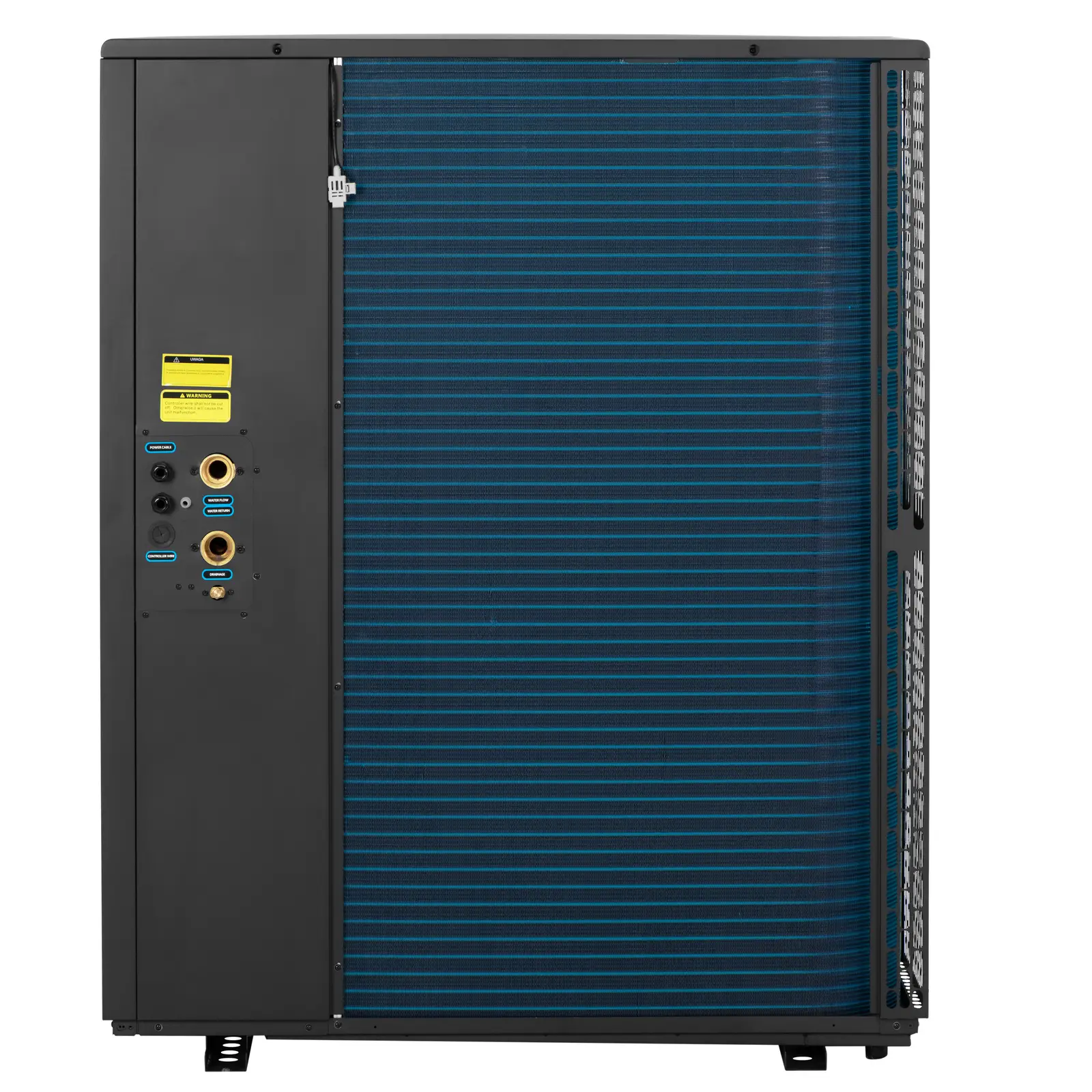 Bomba de calor ar-água - com função de aquecimento e arrefecimento - 10,5 kW - 400 V