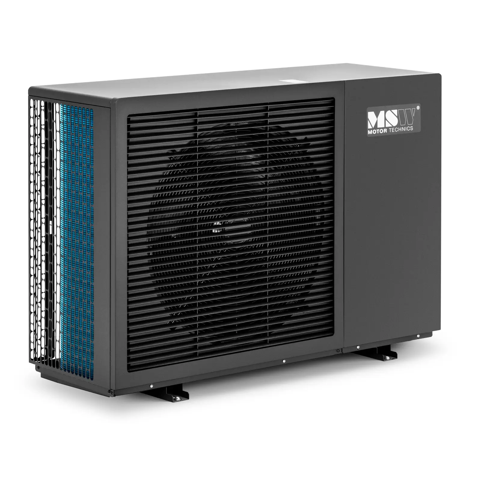 Air Source Heat Pump - with heating and cooling function - 5.85 KW - 400 V