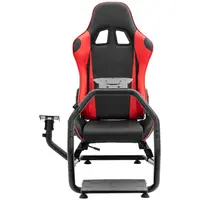 Racing Gaming Chair - steel frame - adjustable