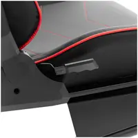 Racing Gaming Chair - steel frame - adjustable