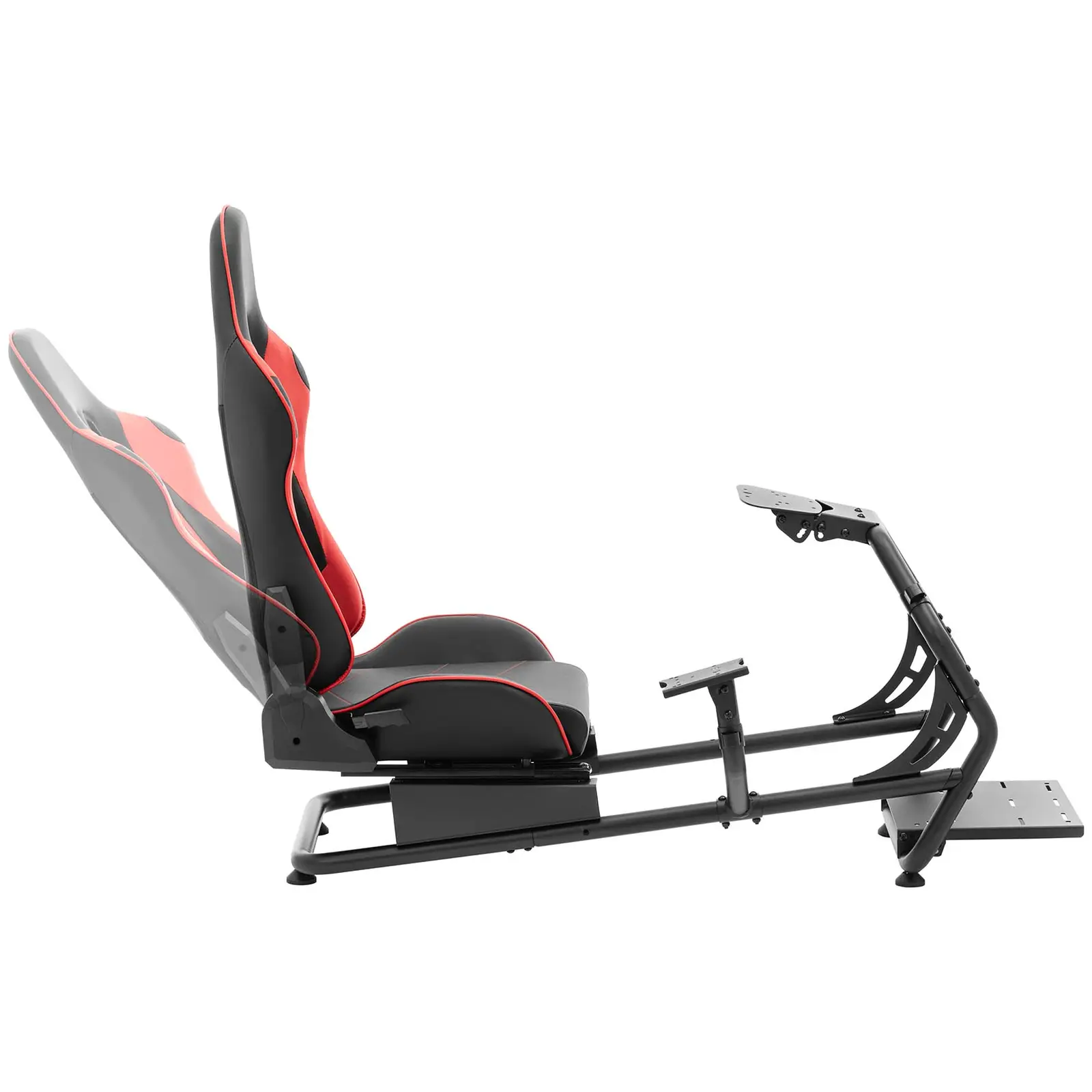 Simulator-stol - racerspil - stålramme - justerbar