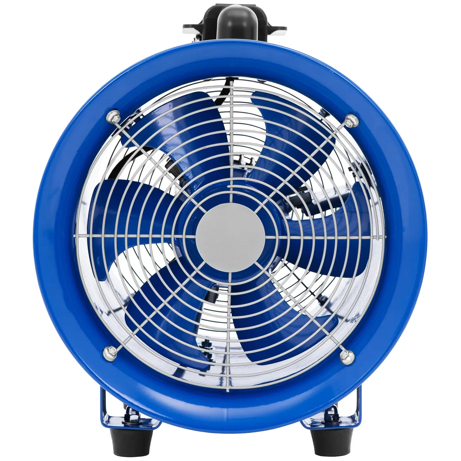 Ventilateur industriel - 2700 m³/h - Ø 280 mm - tuyau 10 m (Pression d'air: 295 Pa)