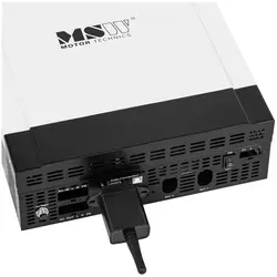 Inverter - MPPT - hálózaton kívül - 5 kW - 88 % hatásfok