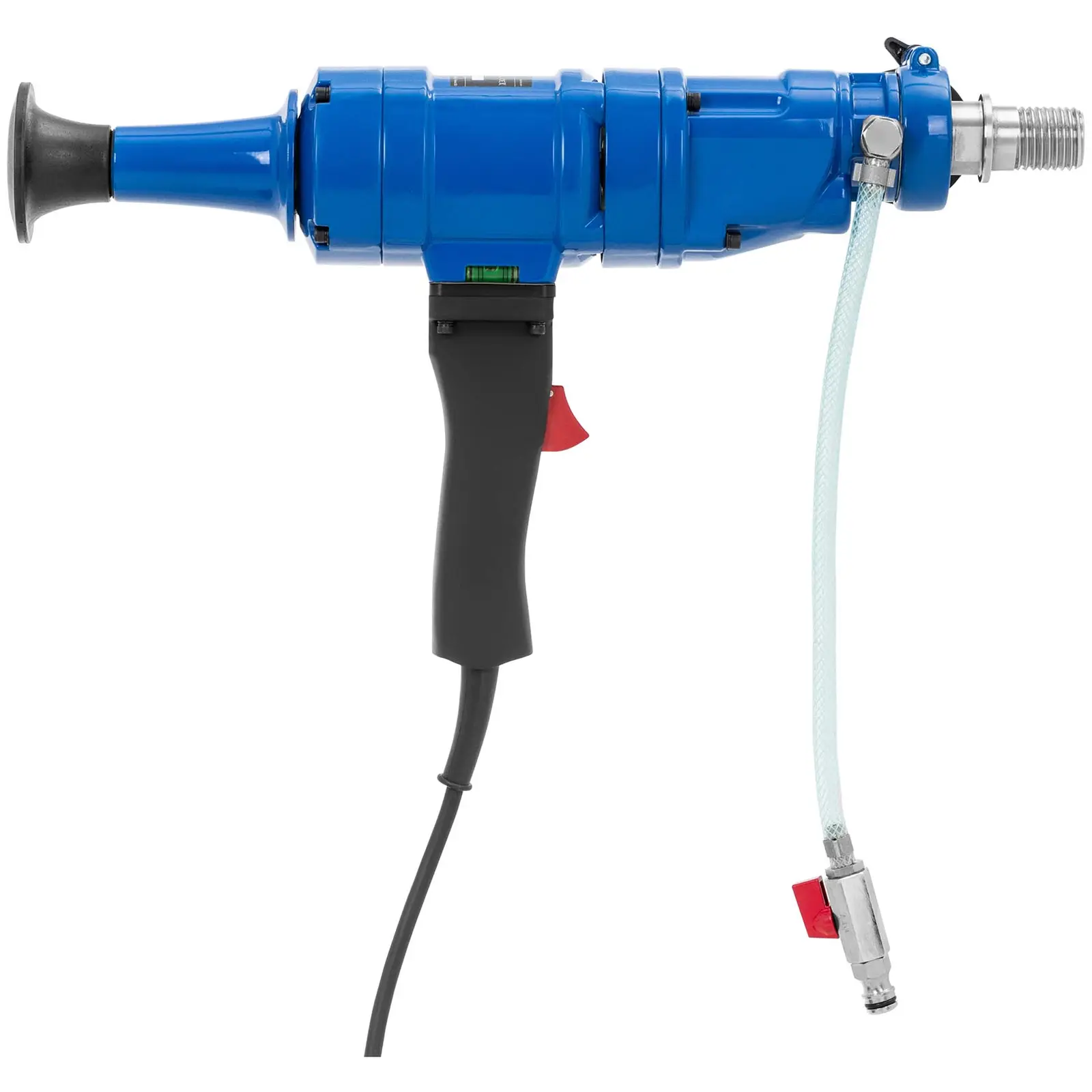 Jádrová vrtačka - 1 500 W - 2 100 ot/min (Ovládání spínačem: Ano)