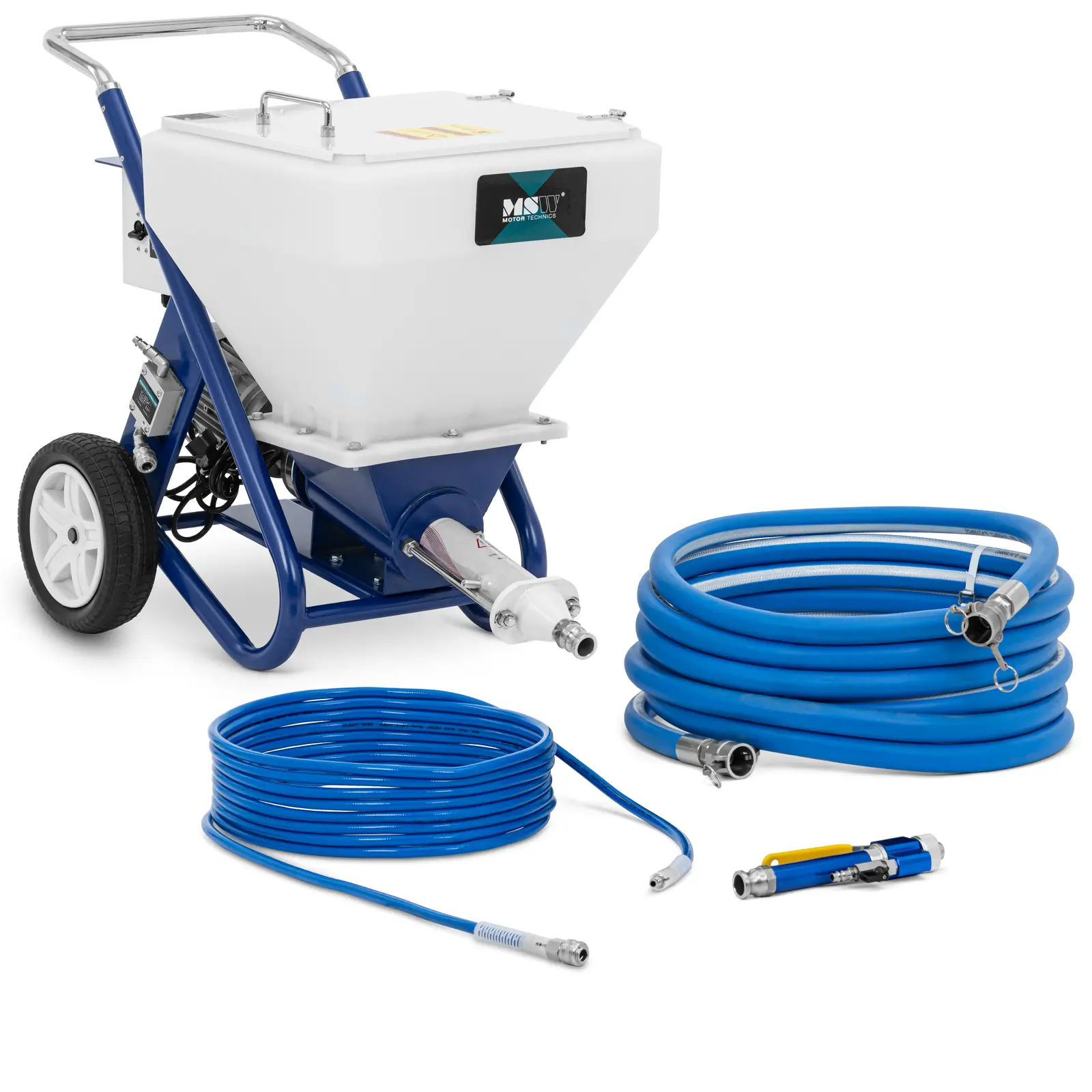 Mașină de tencuit - 20 bar - 40 litri - 15 l/min - 2200 W
