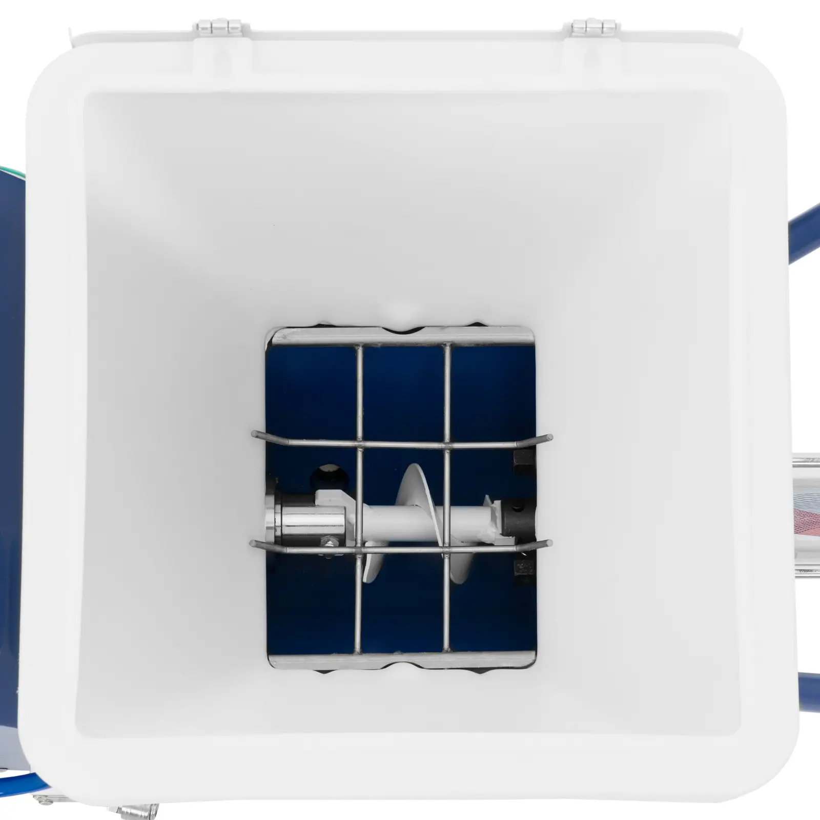 Projeteuse enduit - 30 bar - 40 L - 18 l/min - 2800 W (Débit: 18 l/min)