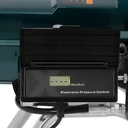Pulverizador de tinta sem ar - 3,2 l/min - 227 bar - mangueira de 9 m