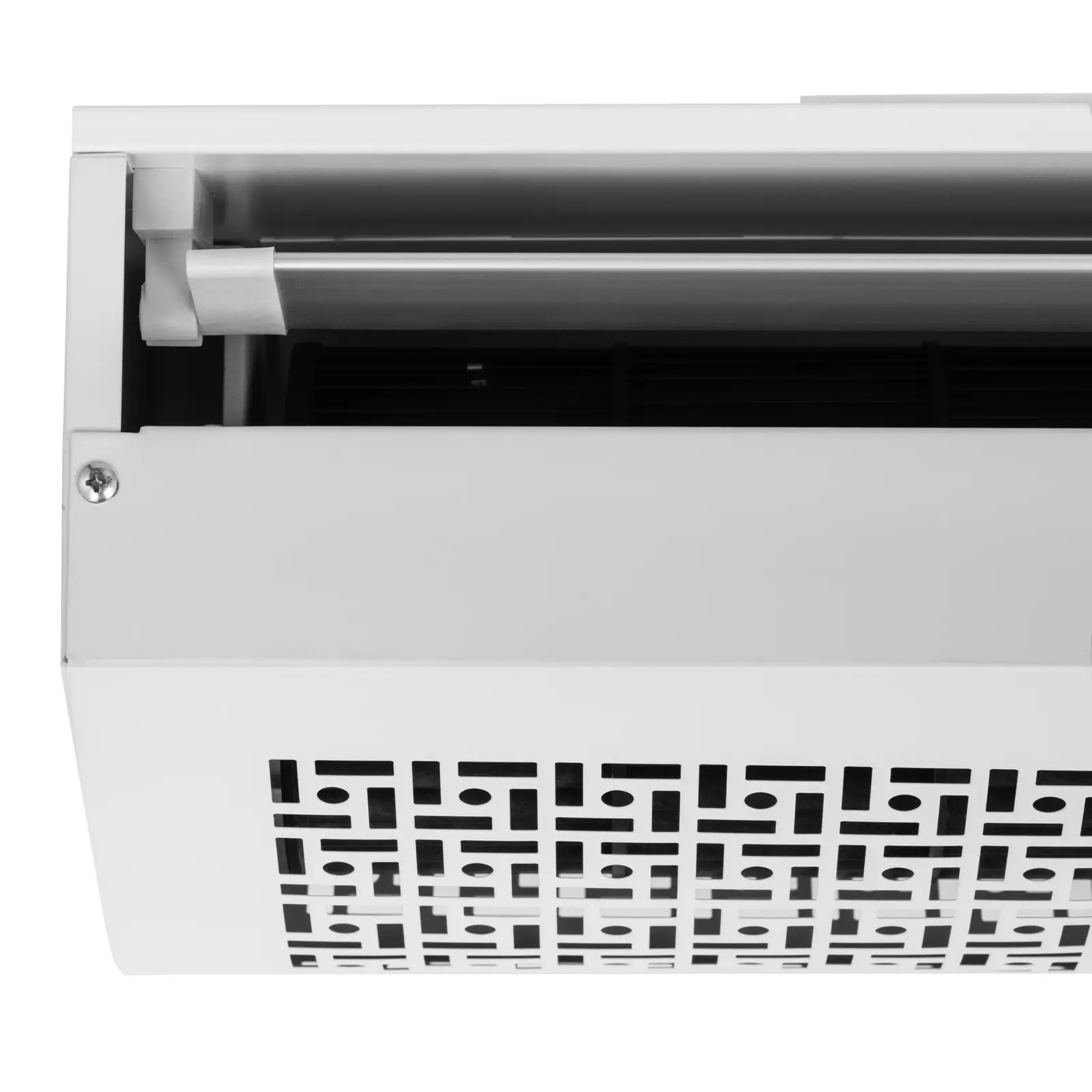 Vzduchová clona - 1,2 m - 3 030 m³/h - dálkové ovládání - 170 W (Průtok vzduchu: 3030 m³/h)