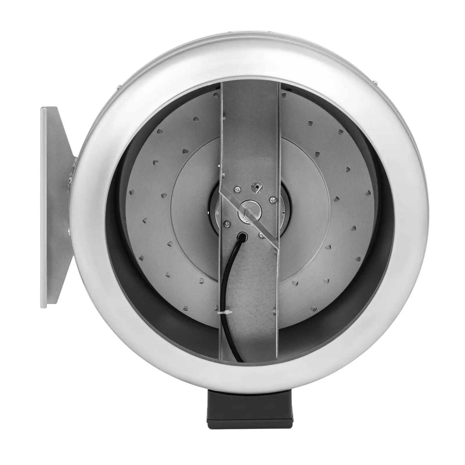 Radiální ventilátor - 1310 m³/h - 2 480 ot/min - Ø výstupu 315 mm - pozinkovaná ocel (Maximální tlak: 696 Pa)