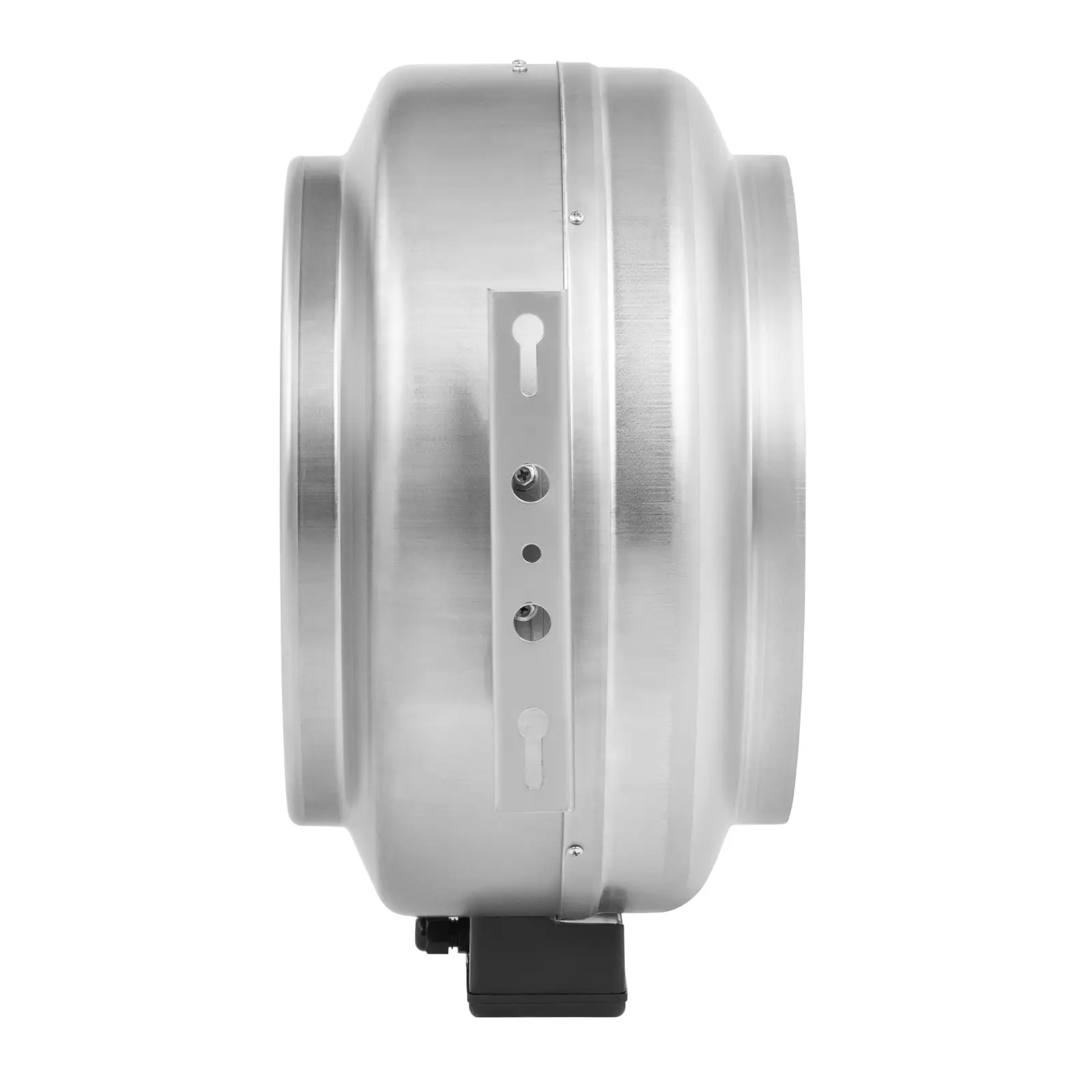 Radiální ventilátor - 1310 m³/h - 2 480 ot/min - Ø výstupu 315 mm - pozinkovaná ocel (Průměr výstupu: 315 mm)