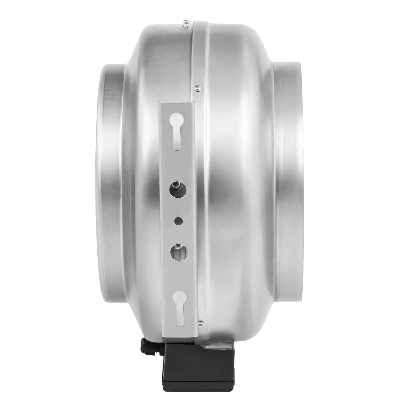 Radiaalipuhallin - 1022 m³/h - 2 415 r/min - poistoaukko Ø 250 mm - galvanoitua terästä (Poistoaukon halkaisija: 250 mm)
