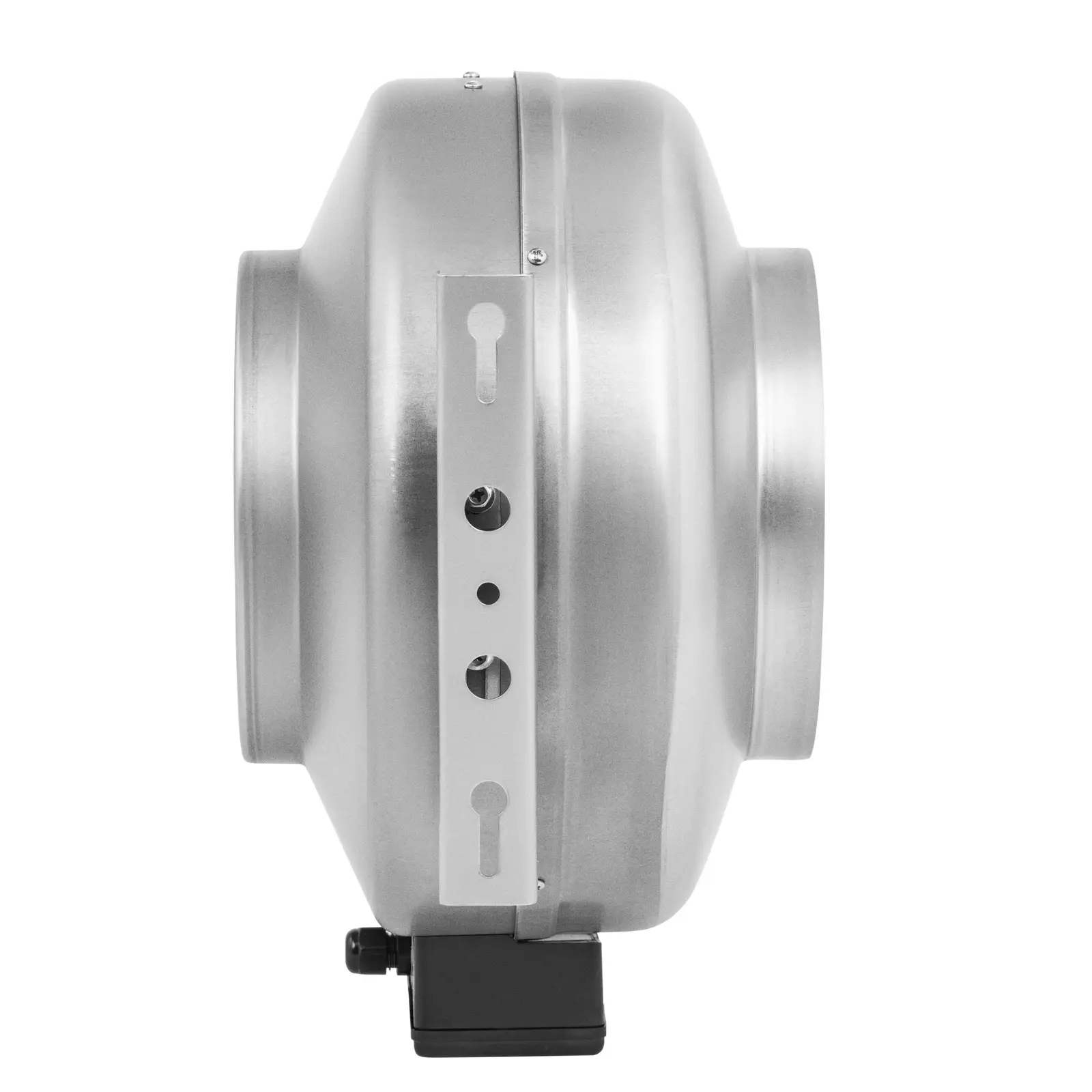 Centrifugal Fan - 1000 m³/h - 2592 rpm - outlet Ø 200 mm - galvanised steel