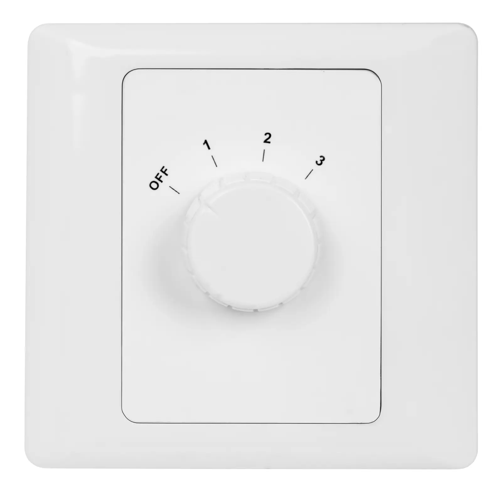 Vzduchový výměník tepla - 350 m³/h - 120 m² - grafenový modul (Napájecí kabel: 130 cm)