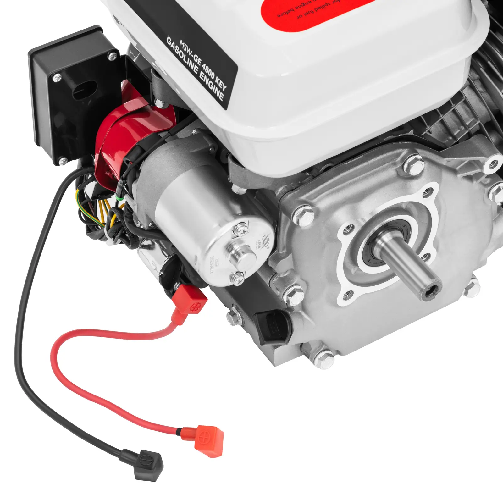 4 Stroke Engine - 6.5 HP - single cylinder - electric start