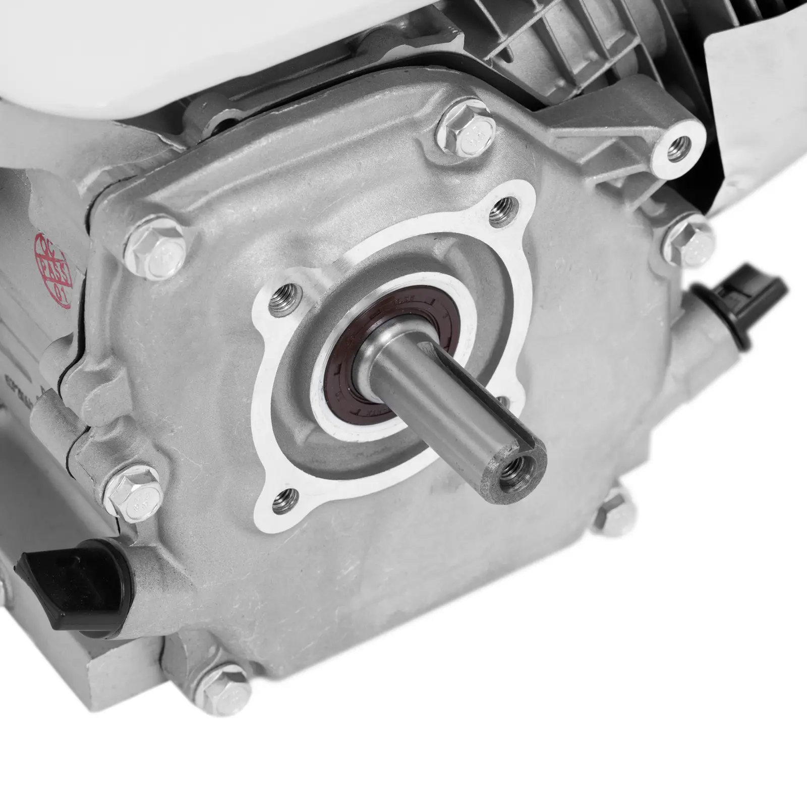 4taktní motor - 9 k - jednoválec - startování lankem (Maximální výkon: 5.1 kW)