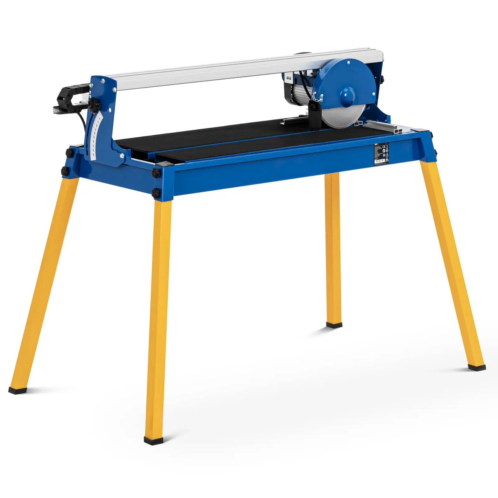 Tagliapiastrelle elettrico - 950 W - 2950 giri/min - 0 - 45° - Ad acqua - Immagine del prodotto