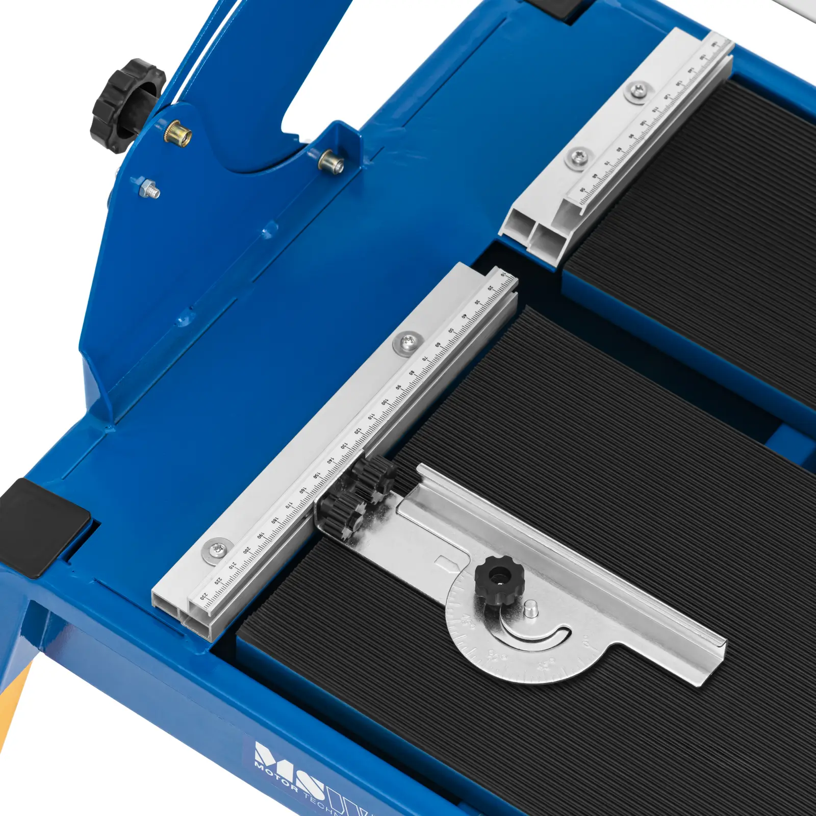 Fliesenschneidmaschine elektrisch - 950 W - 2950 U/min - 0 - 45° - Wasserkühlung