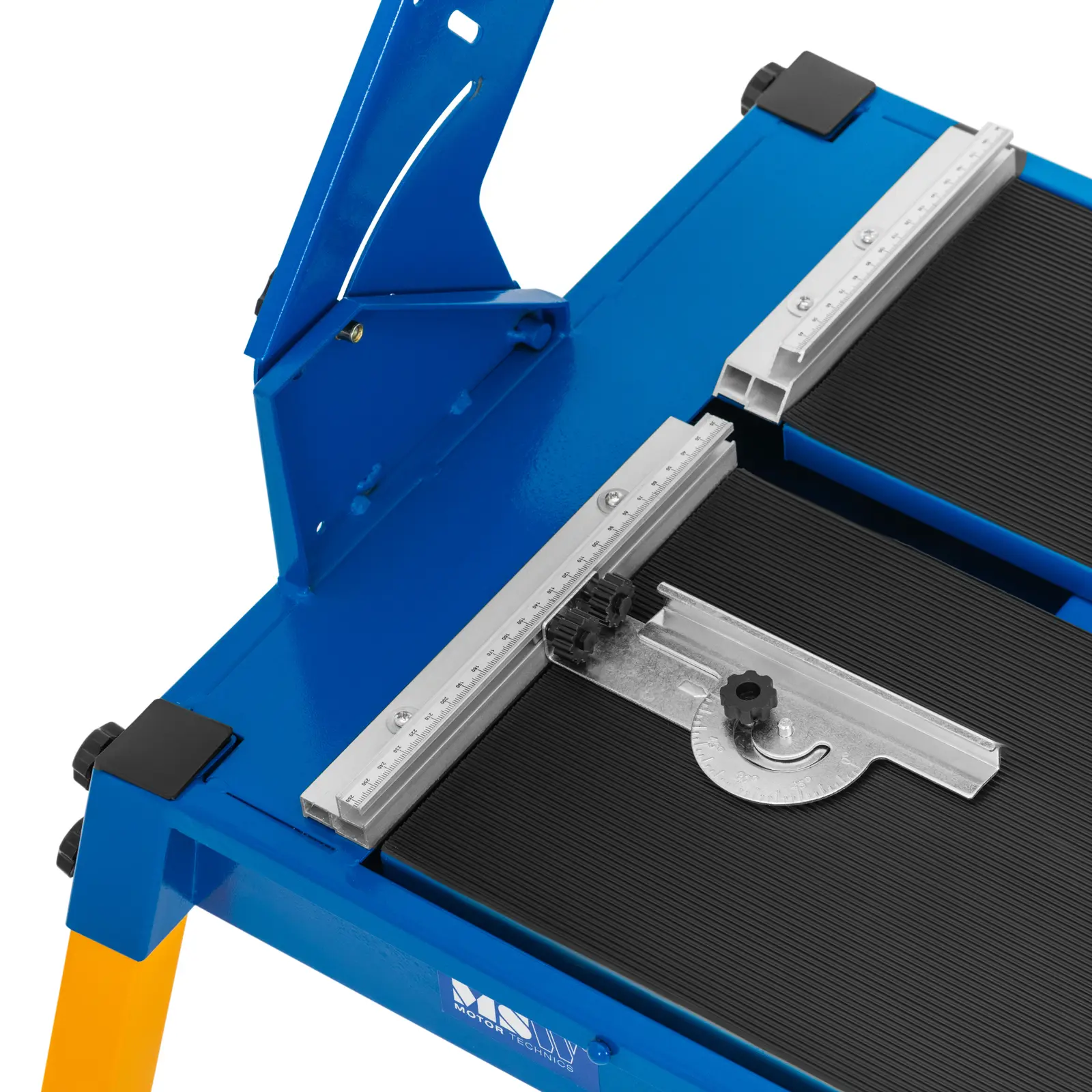 Coupe carrelage électrique - 2000 W - 2950 tr/min 0 - 45° - refroidissement par eau (Refroidissement à l'eau: Oui)