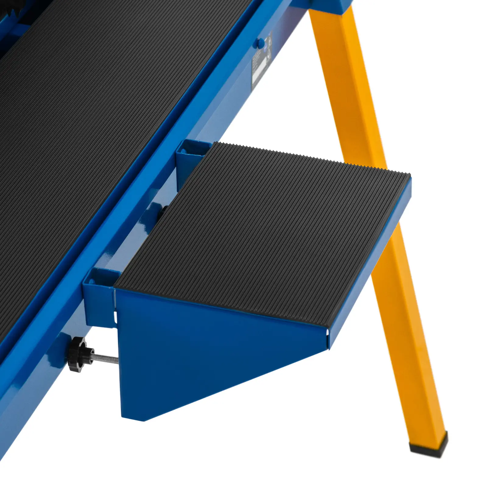 Coupe carrelage électrique - 2000 W - 2950 tr/min 0 - 45° - refroidissement par eau (Épaisseur de la lame: 2.4 mm)