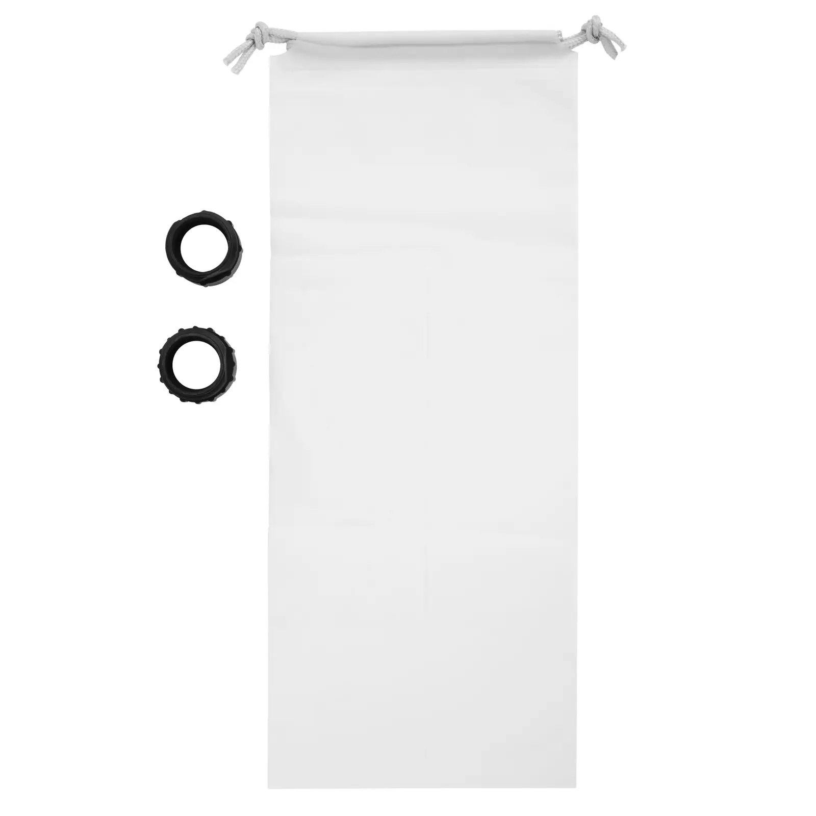 Benzínové čerpadlo - rychlost sání: 12 l/min - délka sací hadice 50,5 cm - 3 adaptéry (Provoz na baterie: Ano)