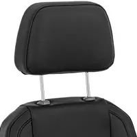 Boat Seat - 130 kg - adjustable - with suspension