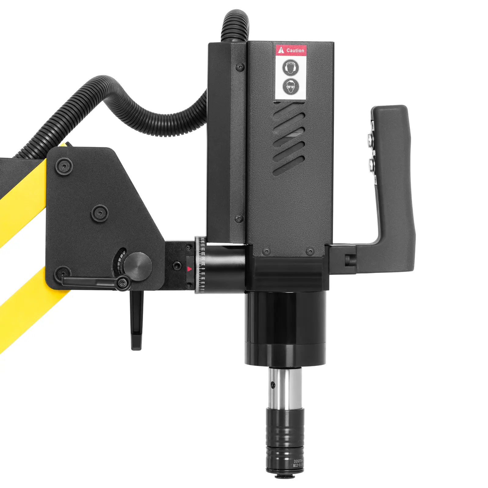 Závitořez - 600 W - 0 až 312 ot/min - M3 až M16 (Emitovaný hluk: 55 dB)