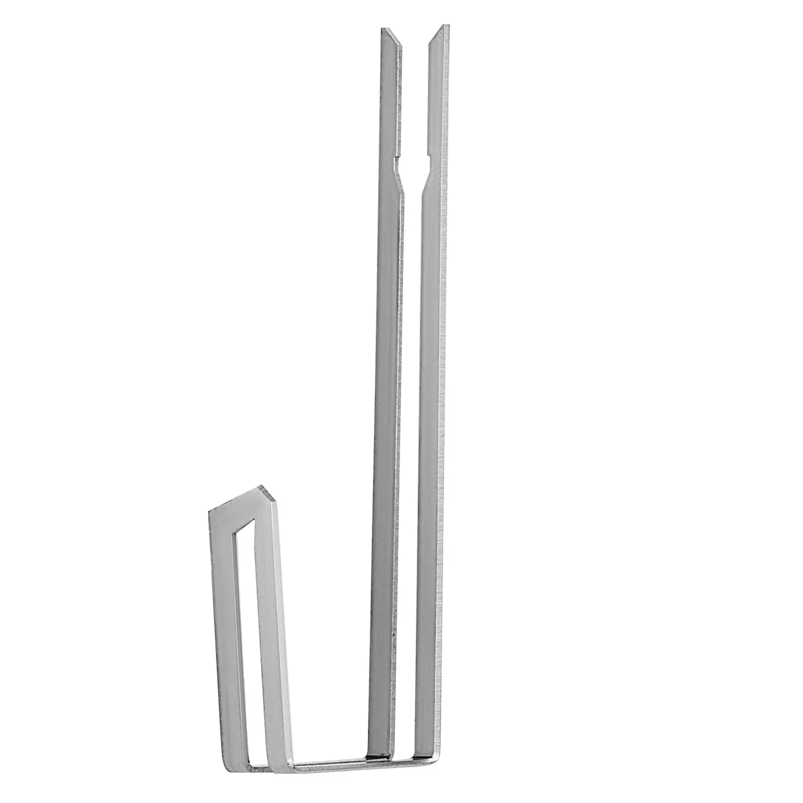 Řezačka polystyrenu - 250 W - 500 °C - do 250 mm - profilová čepel (Barva: Modrá)