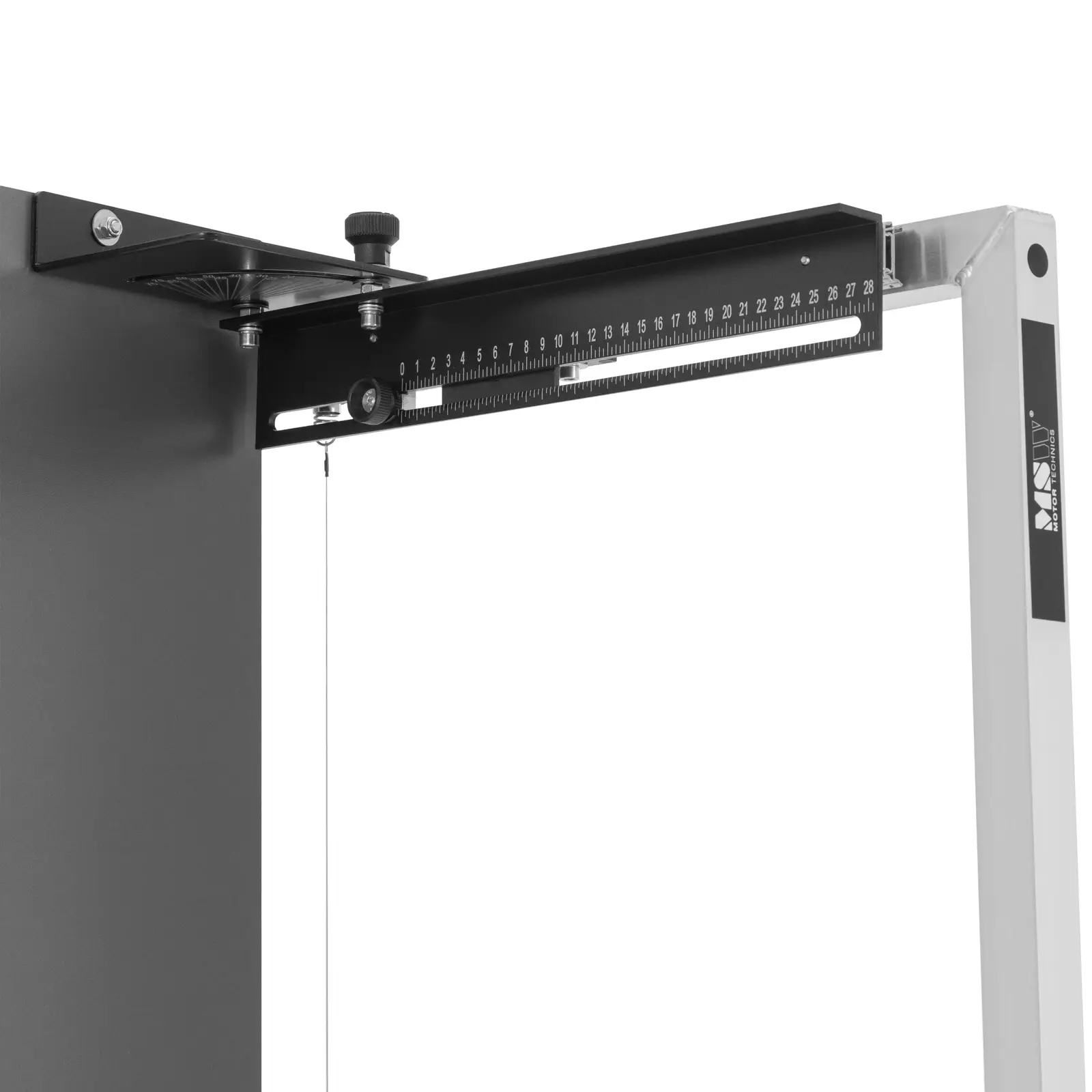 Řezačka polystyrenu - 200 W - 1 350 mm / 320 mm (Maximální délka řezu: 1350 mm)