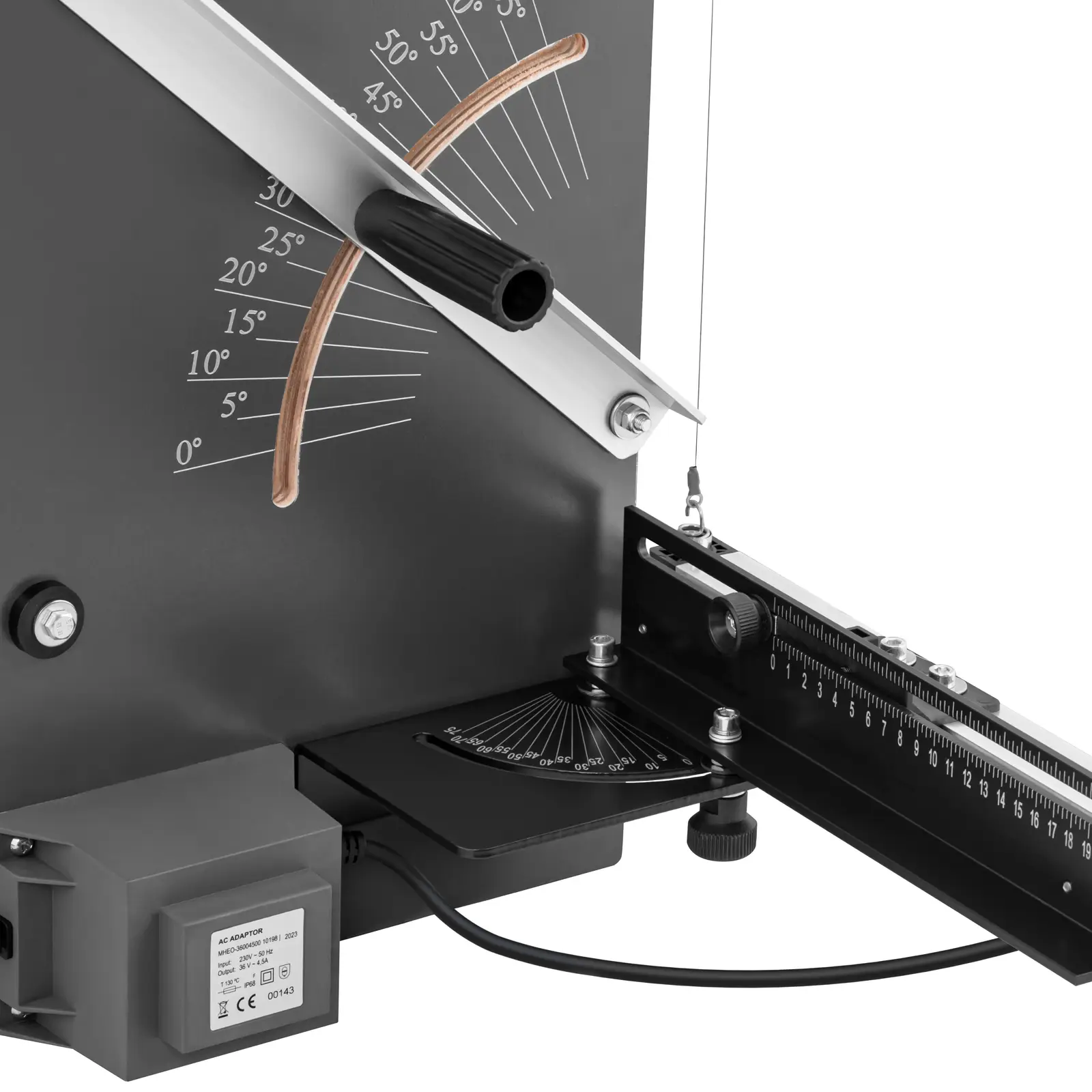 Řezačka polystyrenu - 160 W - 1 070 mm / 310 mm (Tepelná ochrana: Ano)