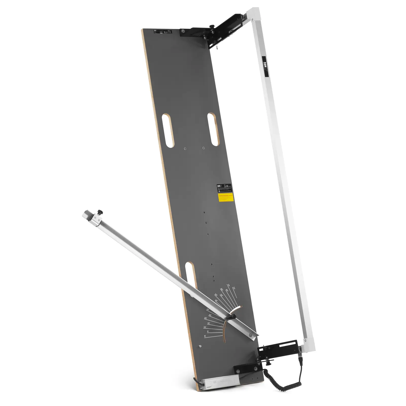 Produs cu defecte estetice Foam Cutter - 200 W - 1300 mm / 350 mm - Imaginea produsului