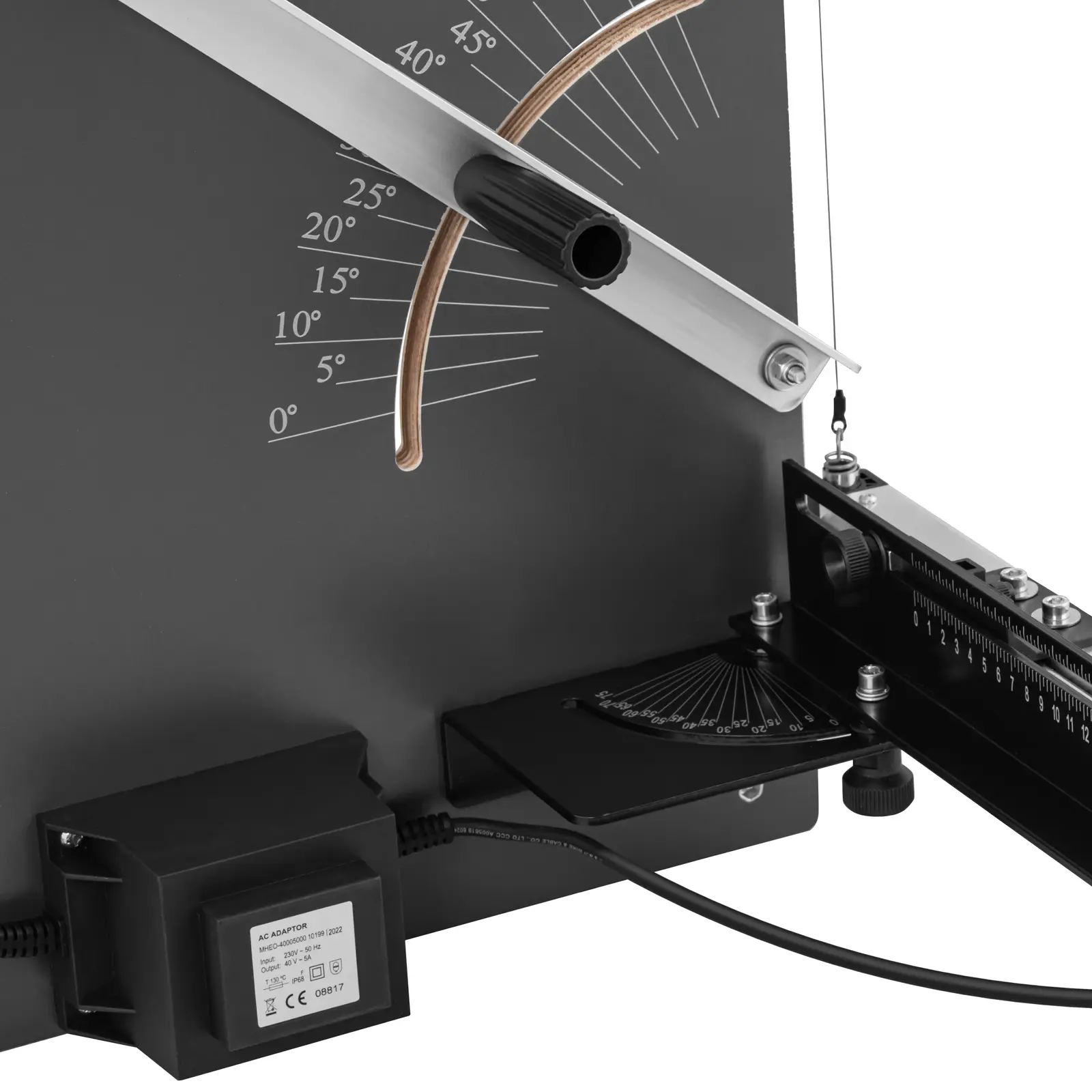 Řezačka polystyrenu - 200 W - 1 300 mm / 350 mm (Maximální délka řezu: 1300 mm)