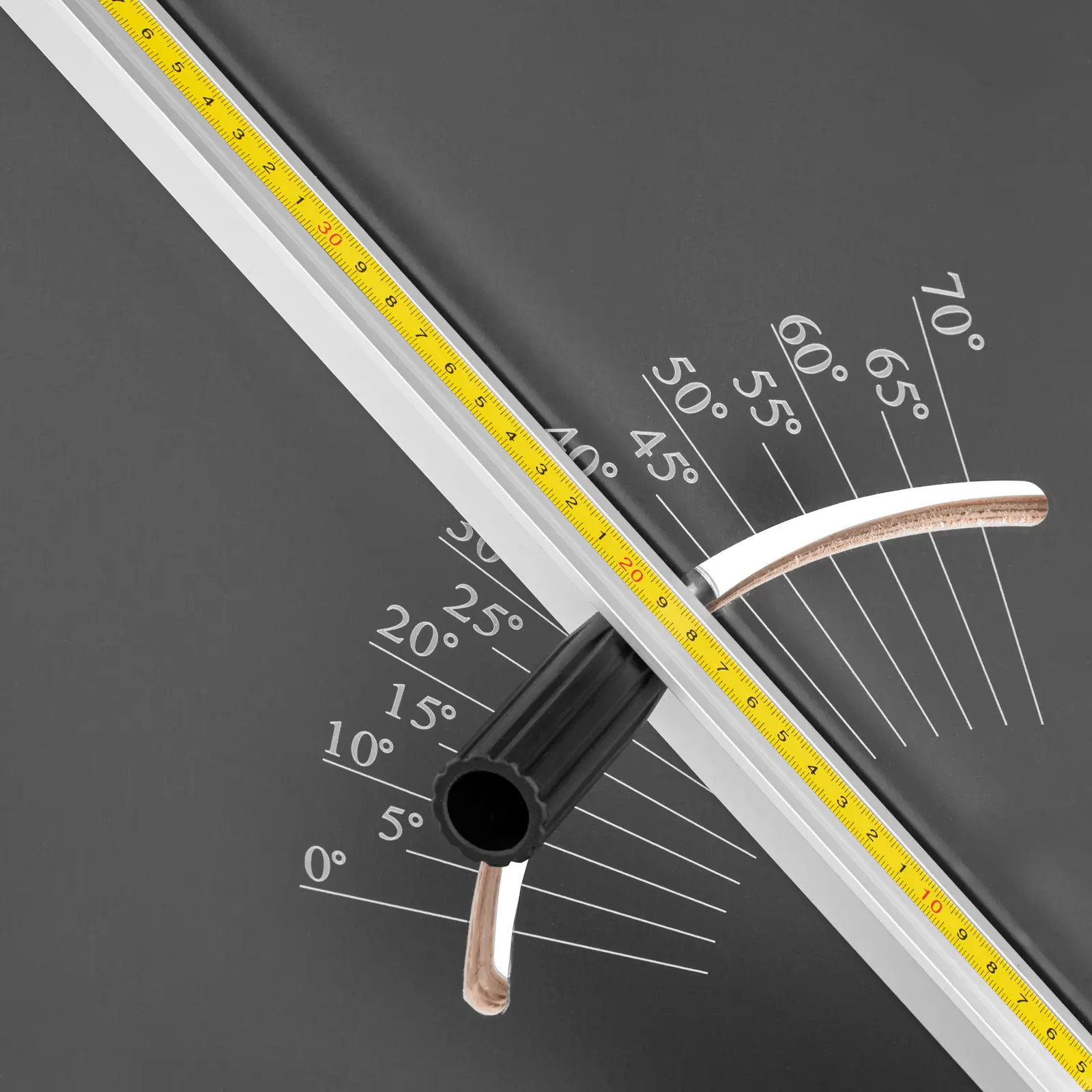 Řezačka polystyrenu - 200 W - 1 300 mm / 350 mm (Úhly [°]: 0-85)