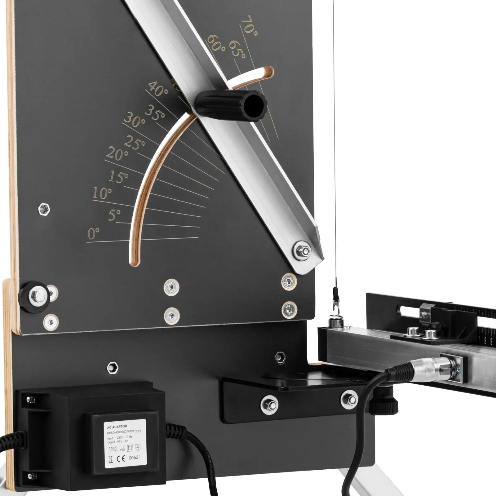 Řezačka polystyrenu - 200 W - 1 300 mm / 330 mm (Maximální délka řezu: 1300 mm)