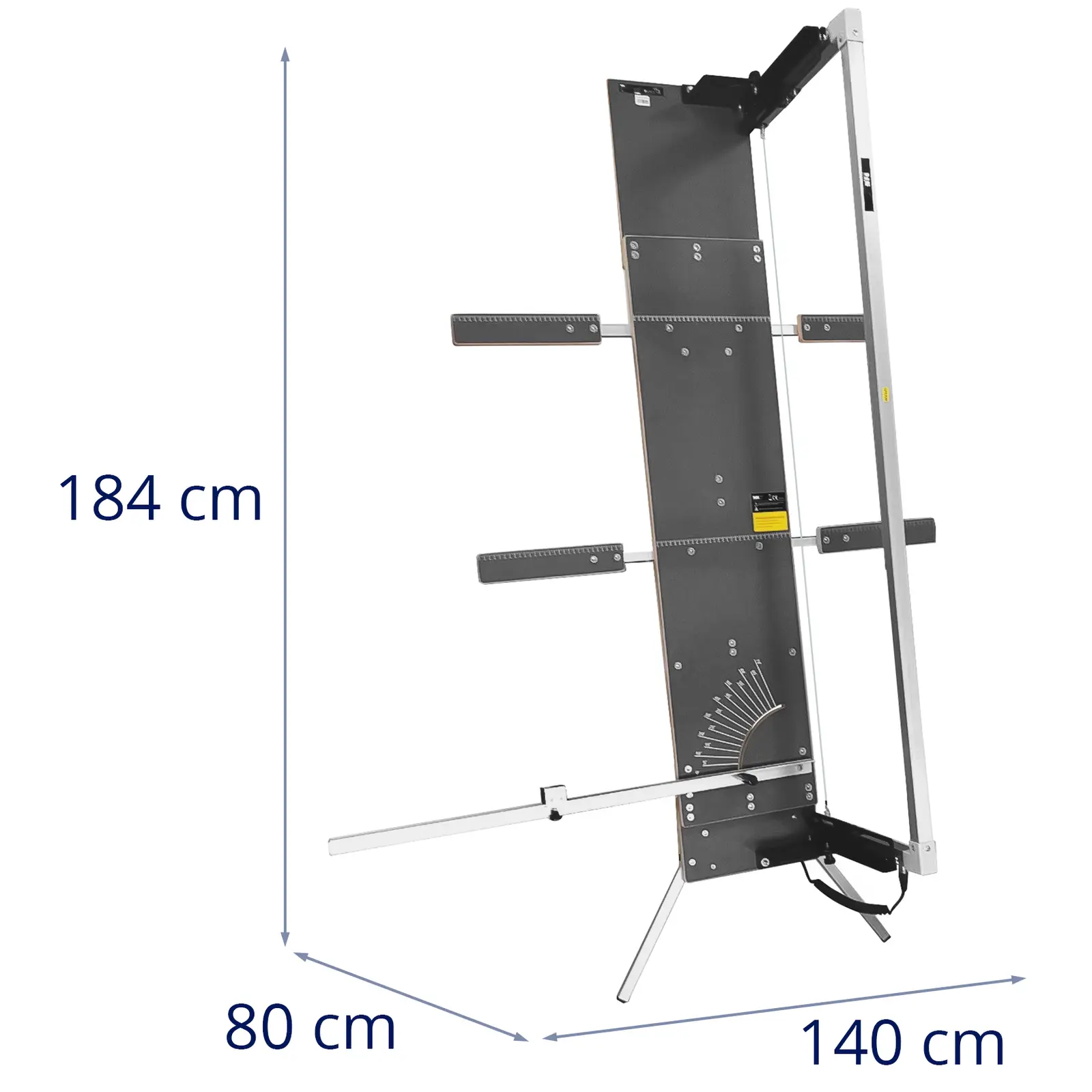 Foam Cutter - 200 W - 1300 mm / 350 mm (Cutting depth [mm]: 350)