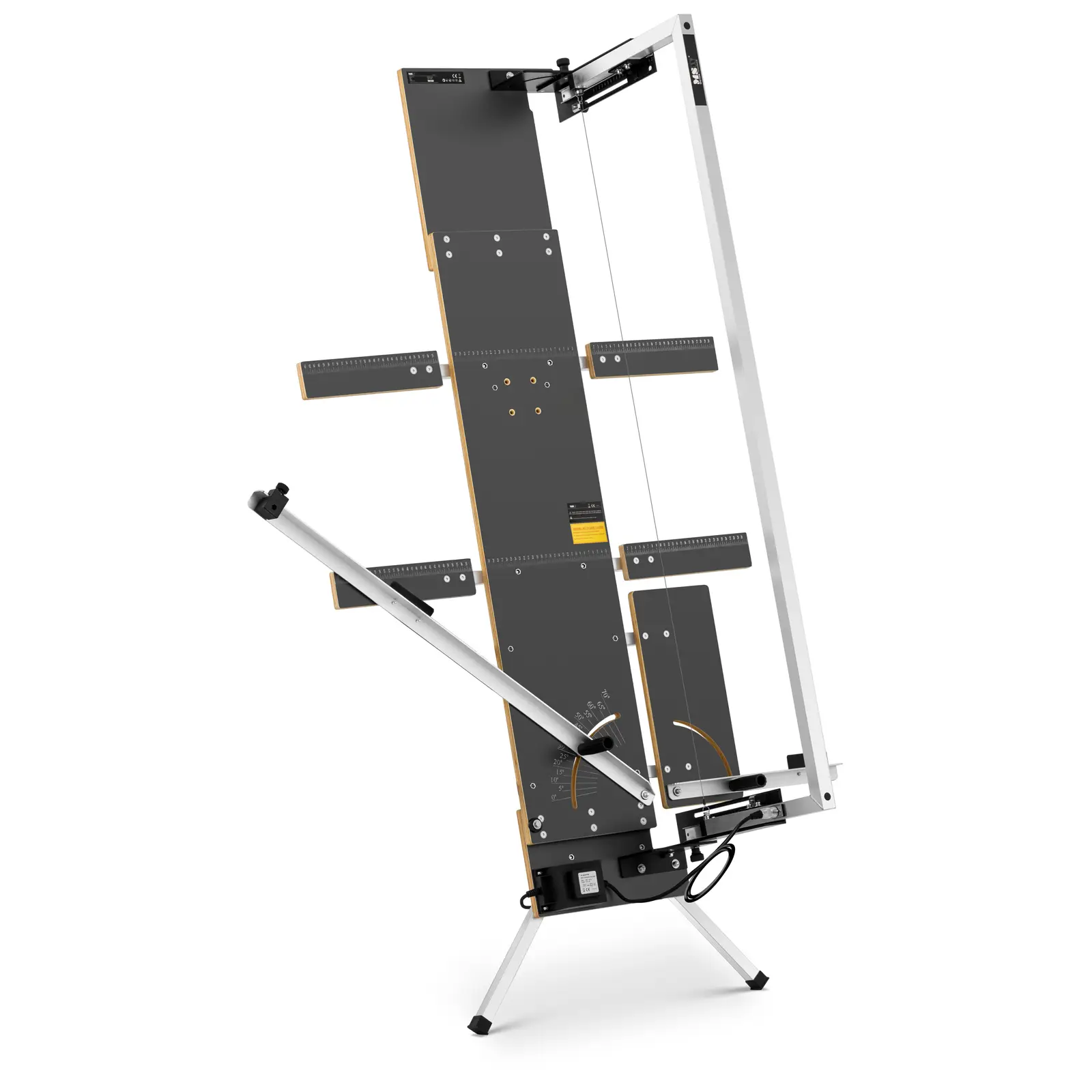 Piepschuimsnijder - 200 W - 1300 mm / 330 mm - steunvlak