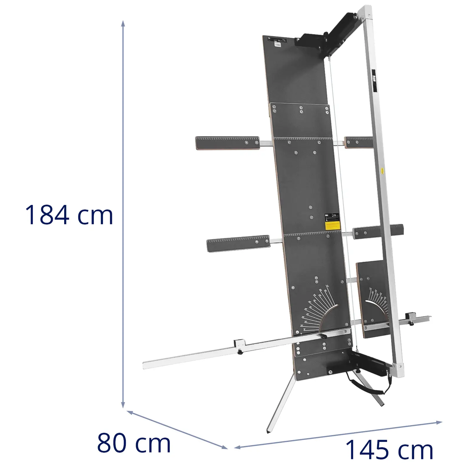 Foam Cutter - 200 W - 1300 mm / 350 mm - support surface (Cutting depth [mm]: 350)
