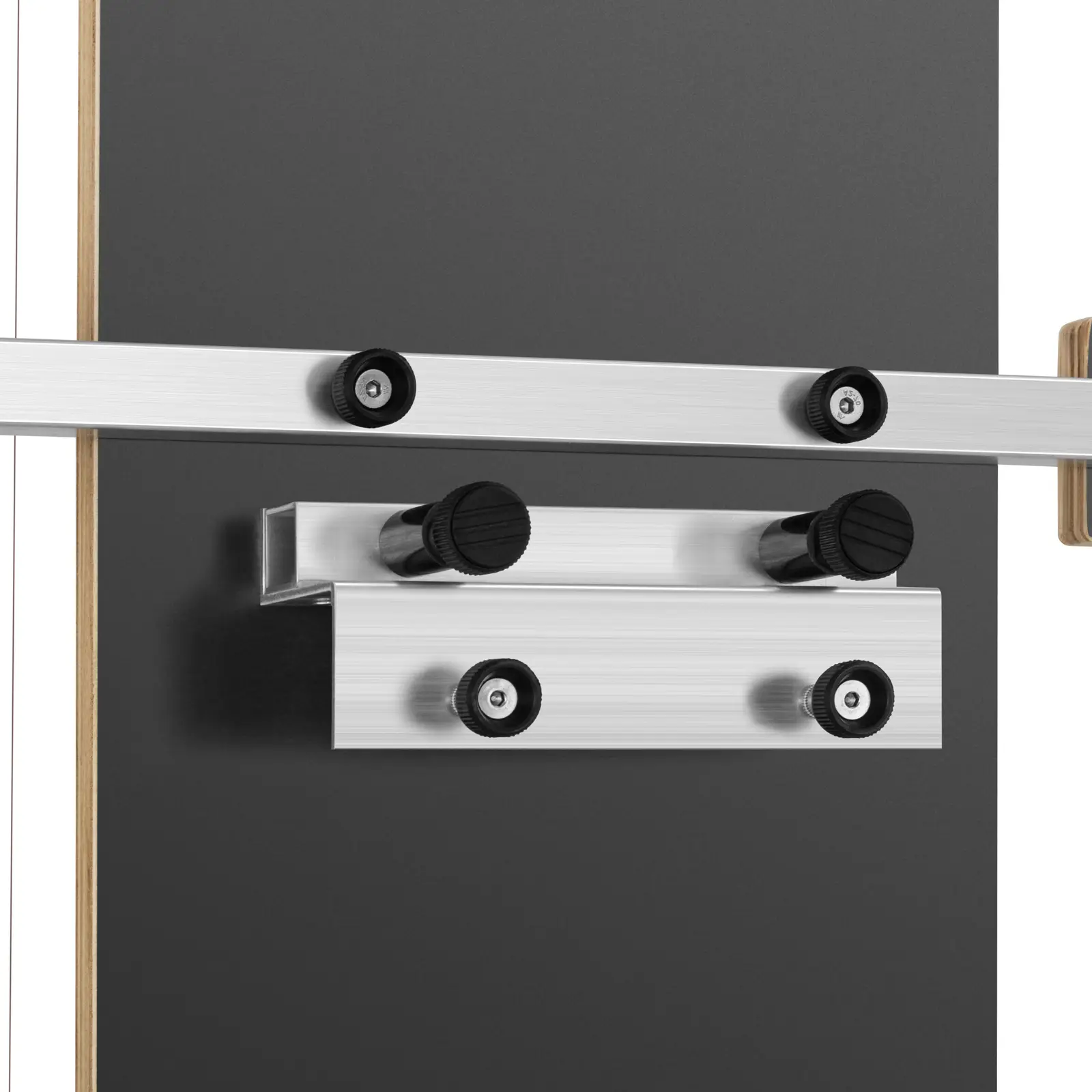 Řezačka polystyrenu - 200 W - 1 300 mm / 330 mm - stojan - opěrná plocha (Materiál: Hliník)