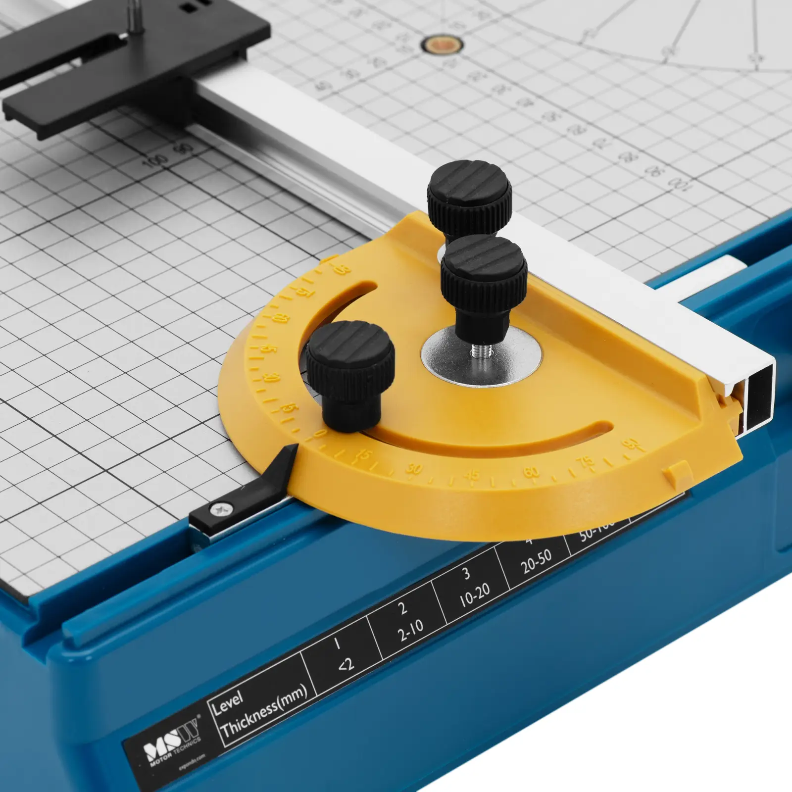 Piepschuimsnijder - tafelsnijder - 25 W - 10,5 V