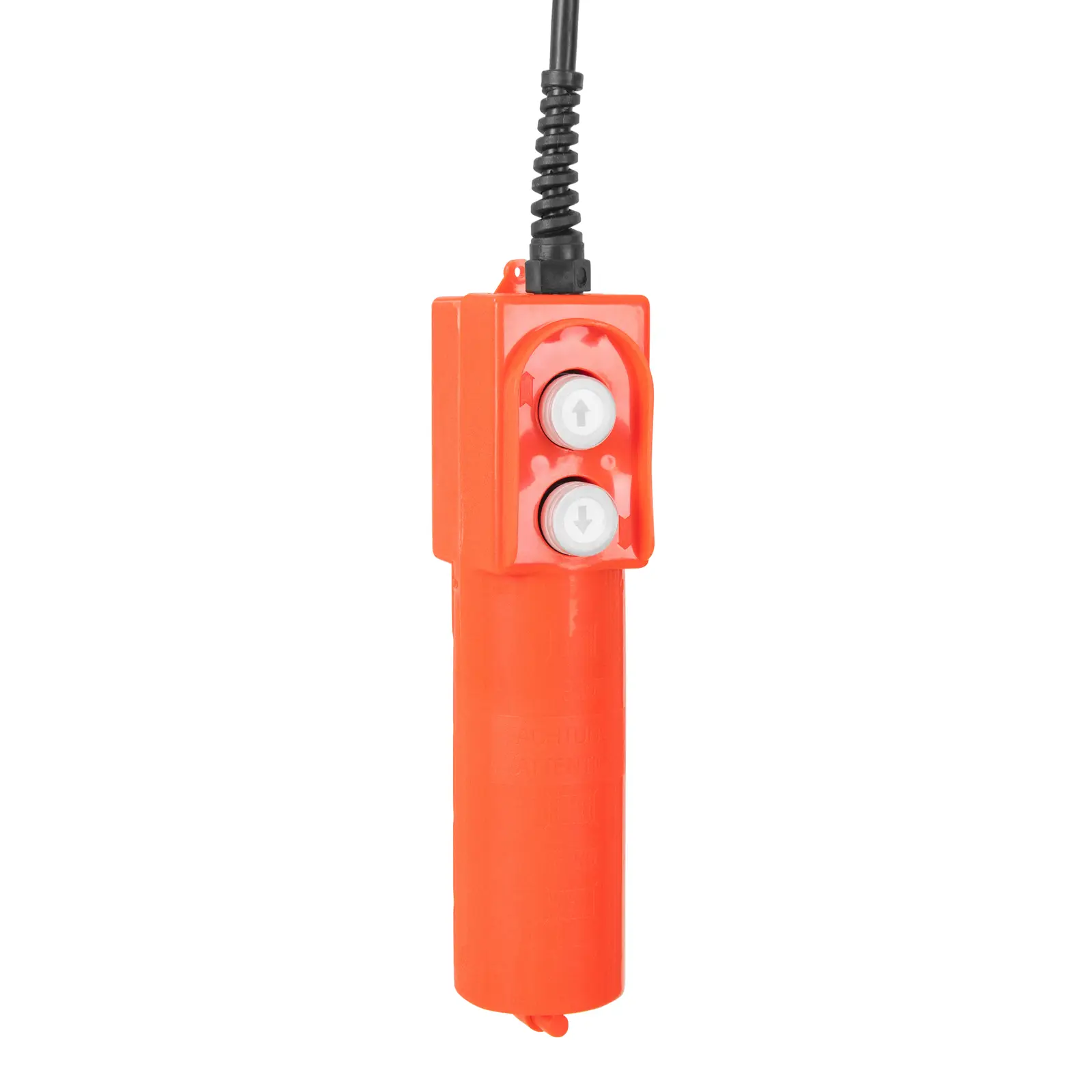 Roofing Hoist - 10 m - up to 300 kg - vertical design for flat and other roofs