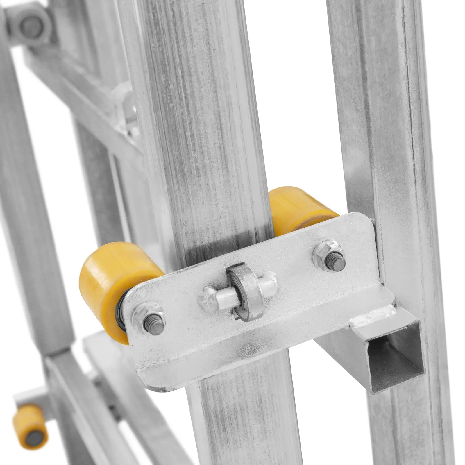 Elevatore a scala - 15 m - Fino a 200 kg - Costruzione verticale anche per tetti piatti - 4
