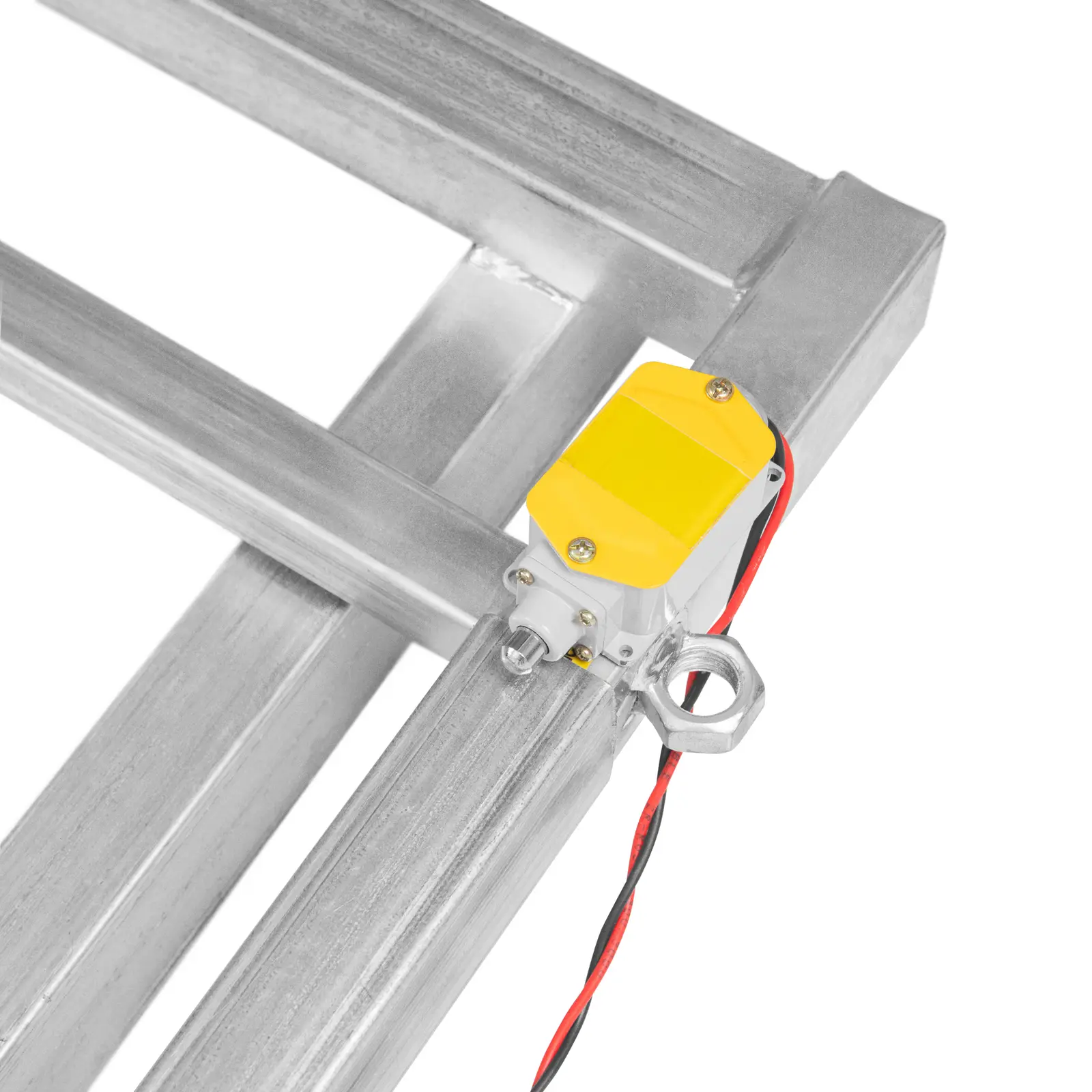 Elevatore a scala - 15 m - Fino a 200 kg - Costruzione verticale anche per tetti piatti - 6