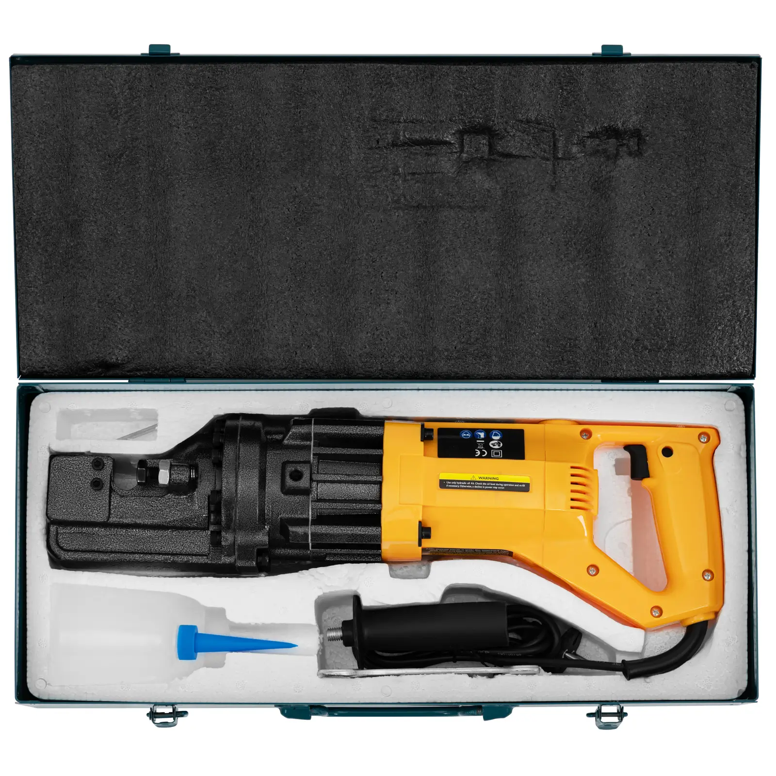 Stavební řezačka - elektrohydraulická - 1 200 W - 4 až 16 mm (Frekvence [Hz]: 50)