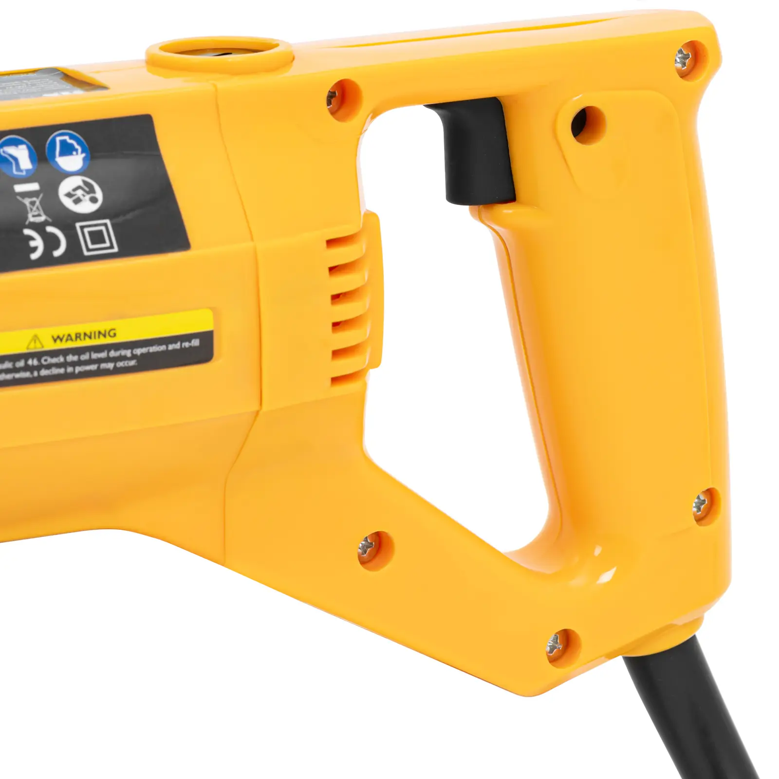 Stavební řezačka - elektrohydraulická - 1 200 W - 4 až 16 mm (Materiál: Nylon)
