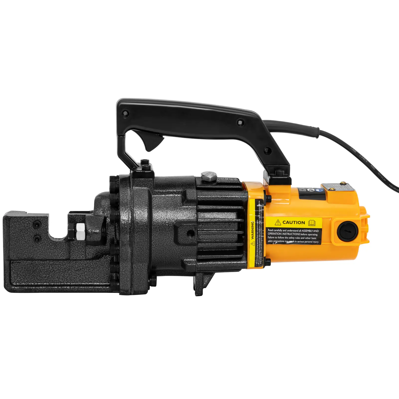 Stavební řezačka - elektrohydraulická - 1 200 W - 4 až 20 mm (Materiál: Nylon)